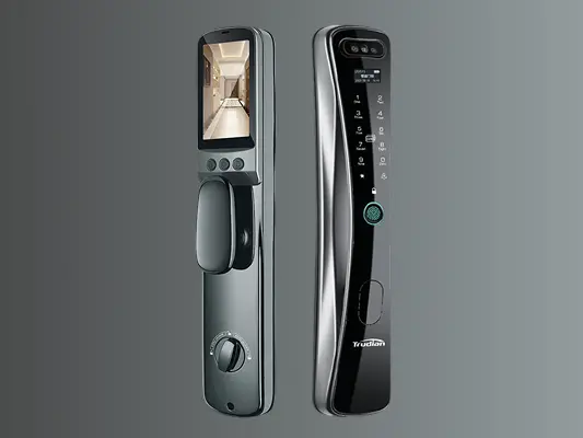 Complete home security package