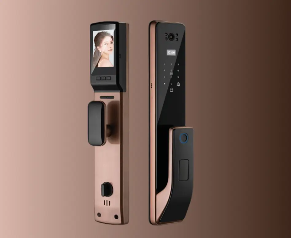 Premium Security Products Display